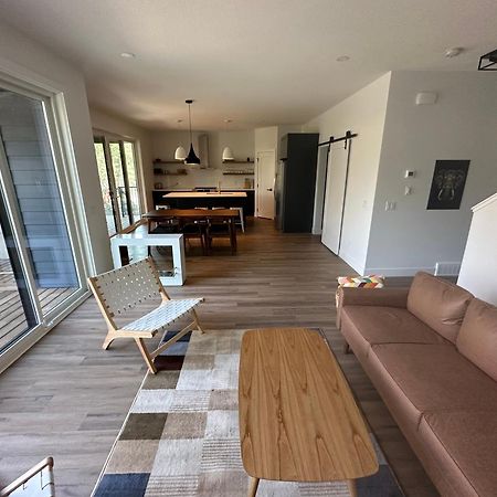 Koocanusa Retreat Βίλα Wardner Εξωτερικό φωτογραφία