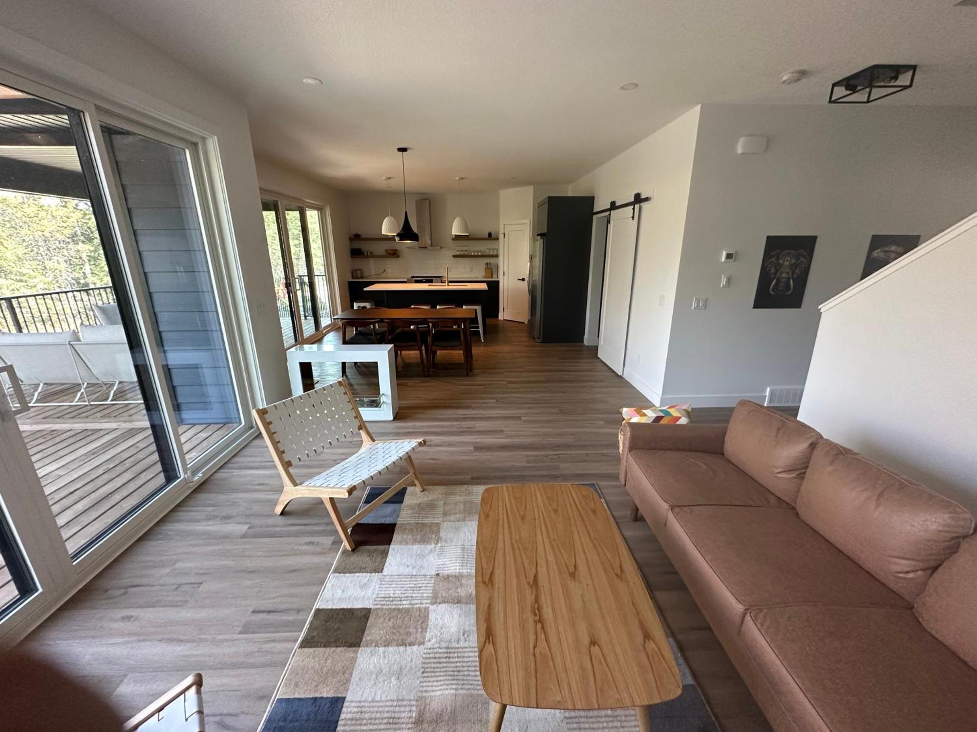 Koocanusa Retreat Βίλα Wardner Εξωτερικό φωτογραφία